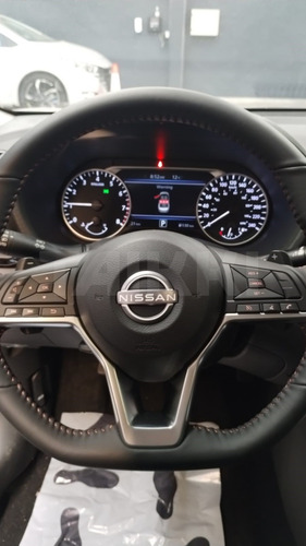 Nissan Sentra 2.0 Sr Cvt
