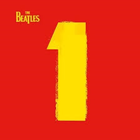 Cd The Beatles / 1 (2000)