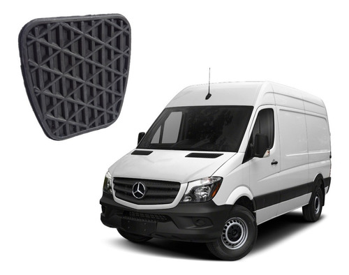 Goma Pedal Embrague Mercedes Benz Sprinter