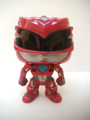 Power Ranger Rojo Power Rangers Funko Pop