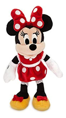 Disney Puf De Peluche Minnie Mouse