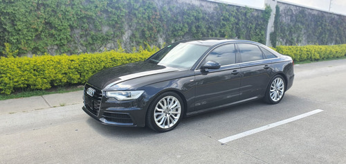 Audi A6 3.0 S Line Tronic 7v Quattro At
