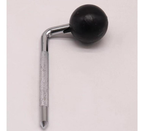 L Rod Ball Drum Stand Holder, Handbell Cowbell Clamp 40 Mm