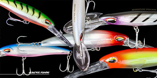 Isca Art.l Albatroz Wahoo 120 (17,5cm) 32g - Diversas Cores Selecione A Cor Cor - 218