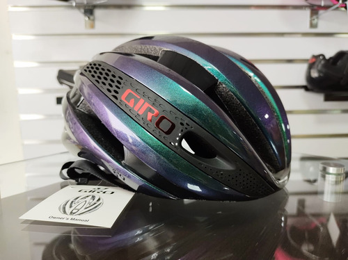 Casco Giro Synthe Patinaje Ciclismo Mtb Ruta Aerodinamico