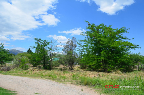 Imagen 3 de 11 de Lote De 1060m2 En Carpintería A 10 Min De La Villa De Merlo