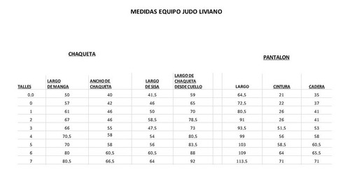 Imagen 4 de 8 de Judogi Shiai Tramado Mediano Blanco Talles 4-8 Uniforme Judo