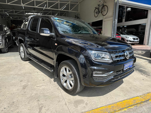 Volkswagen Amarok Highline 3.0 V6 2024