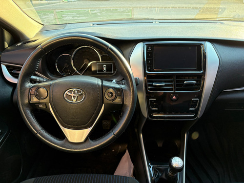 Toyota Yaris 1.5 XLS 4P L18