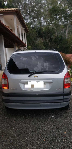 Chevrolet Zafira 2007 2.0 Elite Flex Power Aut. 5p