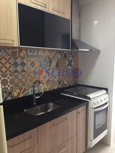 Imagem 6 de 15 de Apartamento,72 M2; Três Dormitórios, 1 Suíte, Duas Vagas Em Vila Santa Catarina - Mc8974