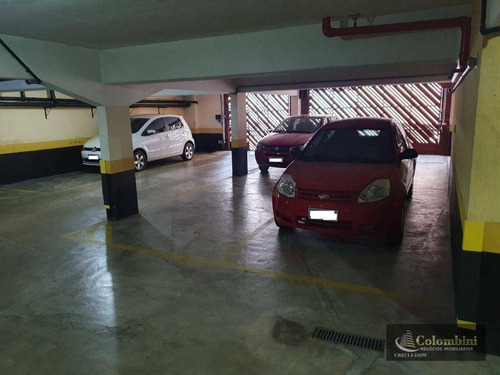 Imagem 6 de 21 de Apartamento Com 2 Dormitórios À Venda, 73 M² Por R$ 477.000,00 - Osvaldo Cruz - São Caetano Do Sul/sp - Ap1423