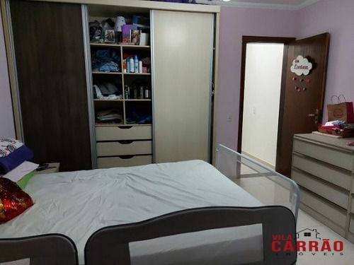 Imagem 13 de 15 de S2550 - Sobrado 3 Dorms. (3 Suítes), Vila Formosa - São Paulo/sp - S2550