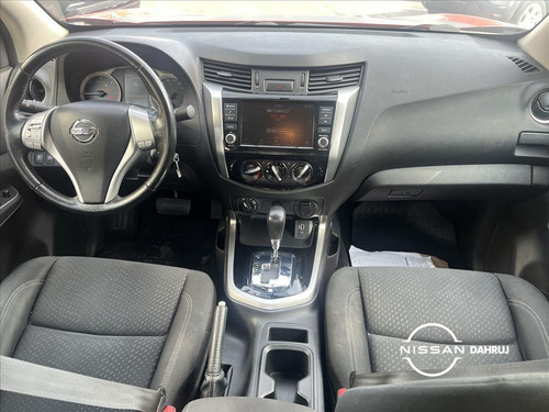 Nissan Frontier 2.3 16V TURBO DIESEL ATTACK CD 4X4 AUTOMÁTICO