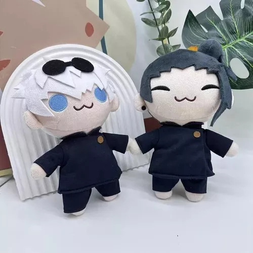 Wo Bonito Juguete De Peluche Gojo Saturo Geto Suguru