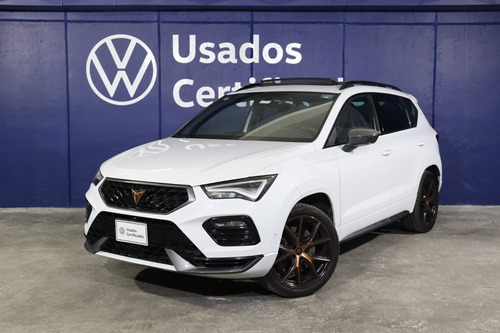 cupra Ateca 300Hp