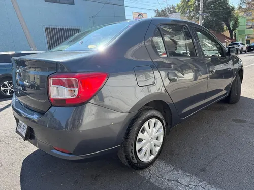Renault Logan 1.6 Zen Mt