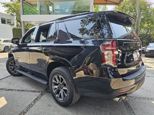 Chevrolet Tahoe 6.2 Z71 4X4 At