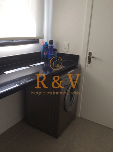Imagen 15 de 30 de Venta Y Alquiler De Moderno Departamento De Tres Dormitorios Más Dependencia A Pasos De Playa Brava