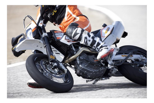Llanta 110/70r17 Conti Attack Supmoto Evo 54h