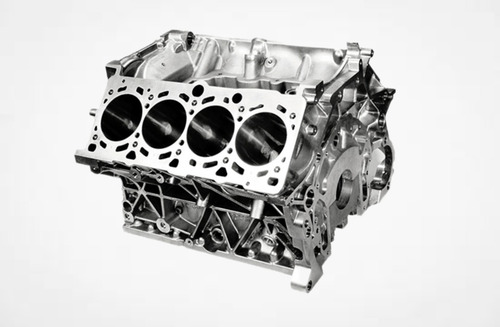 Encamisado De Motor, Reparación De Tapas, Cigüeñal... (Usado)