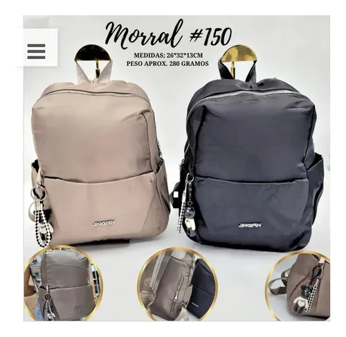 Morrales para mujer mercado libre cheap