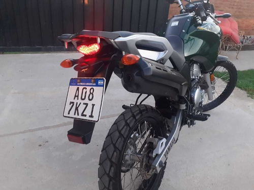 Yamaha Tenere