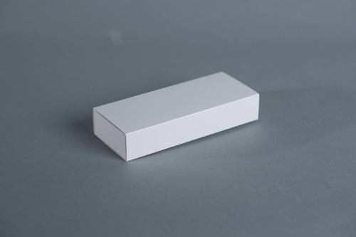 Imagen 5 de 10 de Caja Fosforera Alargada Chica 17,5x6,5x3,4cm (x108u) - 065