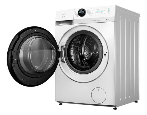 Lava E Seca 11kg Branca Slim Conectada Midea 127v Branco