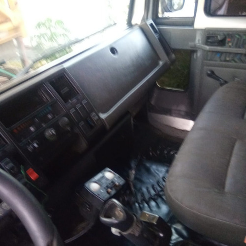 Ford Cargo 4432 Maxton, 4x2, Teto Baixo, 2007, Com Defletor