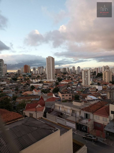 Imagem 14 de 27 de Apartamento À Venda Com 2 Dormitórios No Ipiranga Próximo A Estação Alto Do Ipiranga - Tc1589