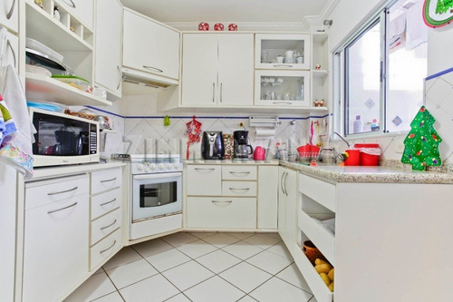 Imagem 15 de 15 de Casa - Vila Romana - Ref: 105113 - V-105113