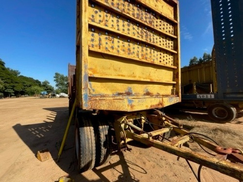 Carreta Julieta Cana Chassis Reto 1996 Com Doc. R$ 50.000
