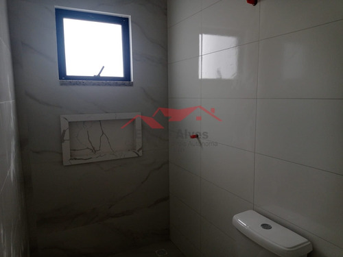 Imagem 13 de 15 de Casa 2 Quartos Em Bosque Da Mata - Tijucas, Sc - 303