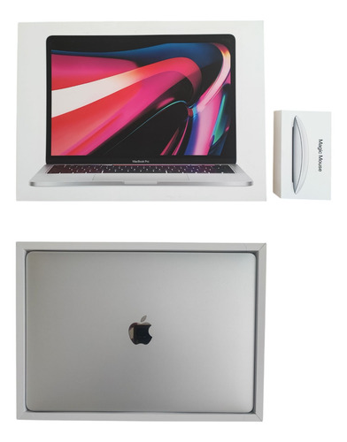 Apple Macbook Pro 13 M1 2020 / 8gb / 256gb / Touchbar Color (Usado)