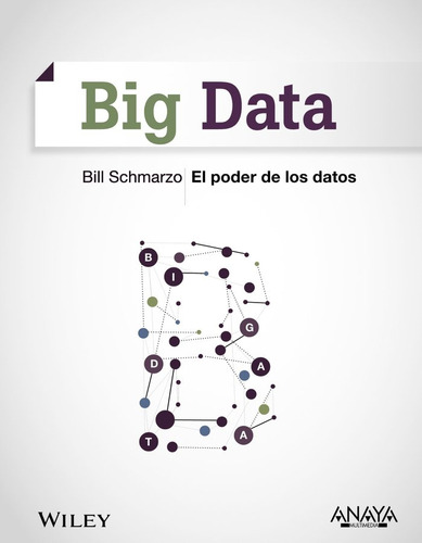 Big Data, El Poder De Los Datos - Bill Schmarzo