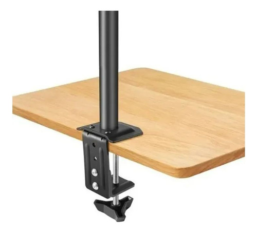 Soporte Monitor Doble Brazo Escritorio Articulado 12 A 27