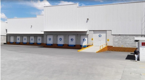 Imagen 4 de 9 de Bodega Nave Industrial En Renta, Tepotzotlán, Estado De México