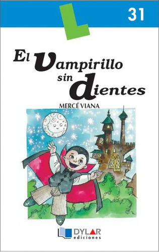 Libro - El Vampirillo Sin Dientes 