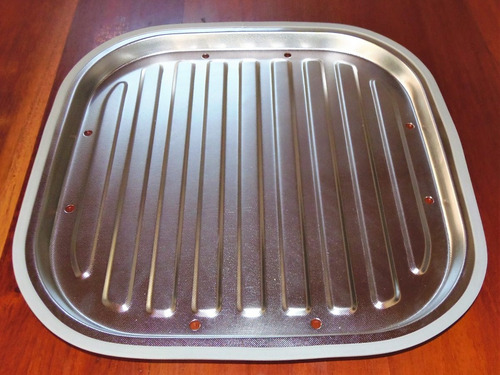 Imagen 1 de 3 de Bandeja Escurridor Fregadero 33 Cm X 33 Cm X 2 Cm Shakura
