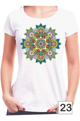 Remeras Mujer De Modal Personalizadas X Mayor Pack De 10 U