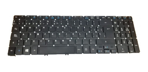 Teclado Acer Aspire V5-571 5755z V3-571 V5-571 V5-531 M5-381