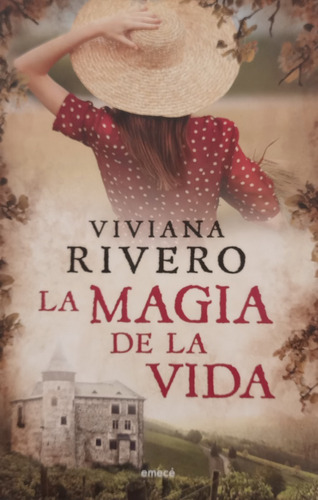 La Magia De La Vida - Viviana Rivero - Excelente Estado