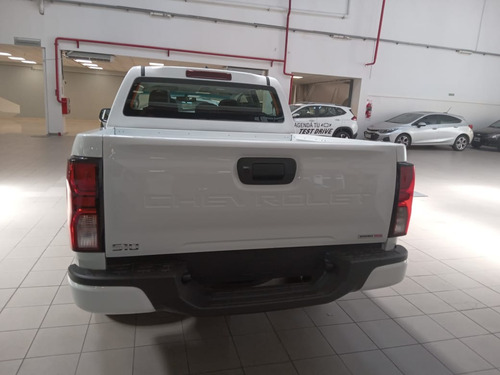 Chevrolet S10 2.8 Cd 4X4 Wt