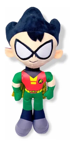 Peluche Robin J venes Titanes Teen Titans Go 32cm