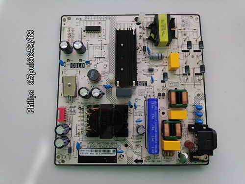 Philips 65pul6653/f8, Fuente Shg750b-101hl (Usado)