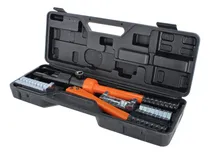 Comprar Pinza Ponchadora Hidráulica 16 T Juego Con 30 Piezas Teeno