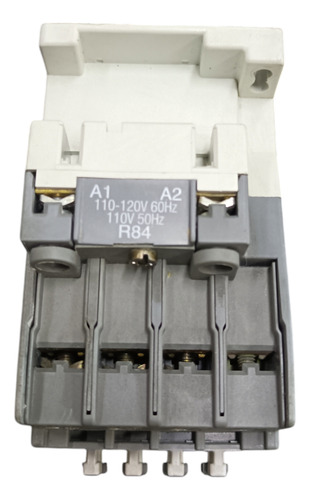 Contactor Magnético Abb A26-30-10 Bobina 110vac, 26amp