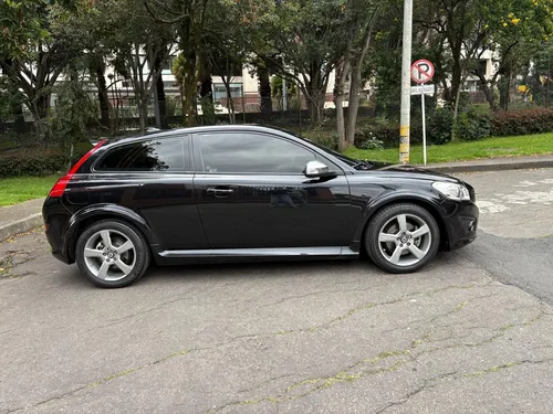 Volvo C30 2.5t Polestar R-desing 2012