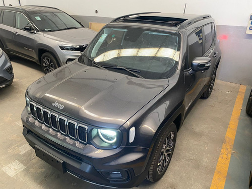 Imagen 7 de 25 de Jeep Renegade Longitude 1.3 Turbo 175 Cv Ng